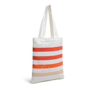 Last One! Brand New Radley London Sunset Stripe Medium Tote Bag